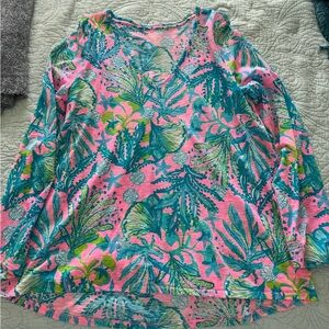 Lilly Pulitzer Top